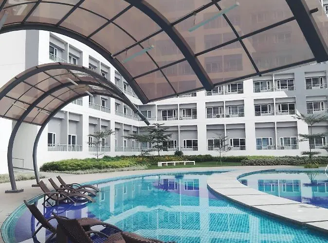 Grace Residences Taguig Apartahotel Manila