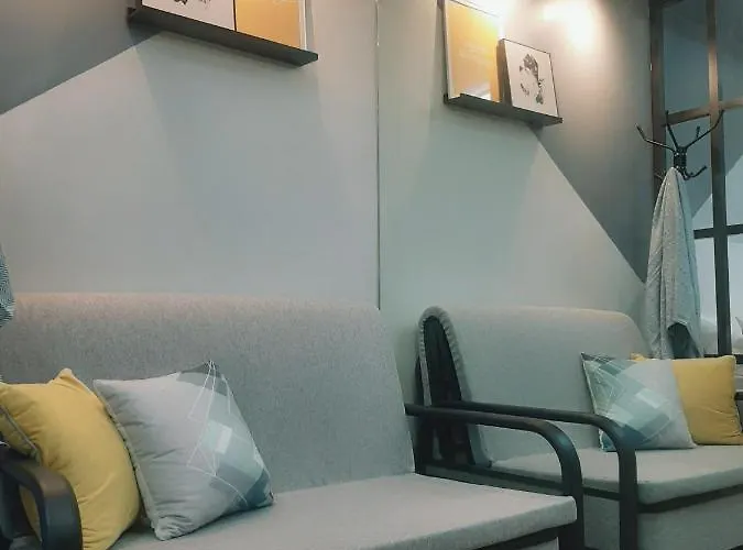 Apartahotel Grace Residences Taguig *